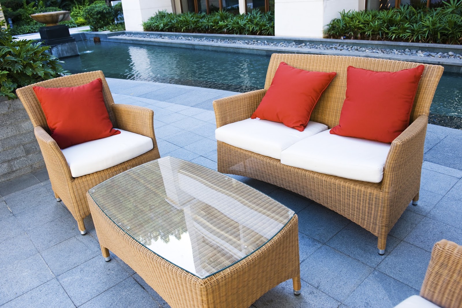 Triple S Benefits Of Patio Boat Cushion Cleaning At Triple S We Offer Winter Storage And Cleaning Services Every Year To Help You Keep Your Outdoor Cushions Clean Fresh Bright
