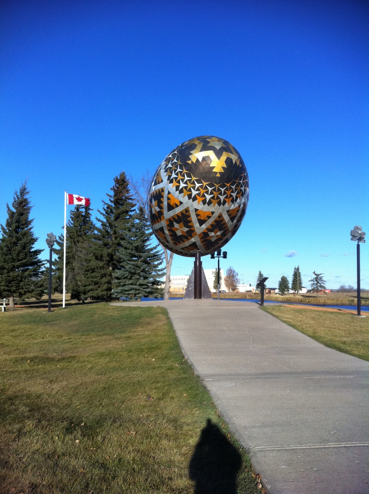 Myrka Thoughts JoKat Lodge Calling Lake AB