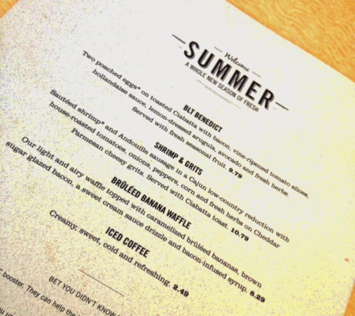 Restaurant Review & Giveaway First Watch Summer Specials The Food Hussy!