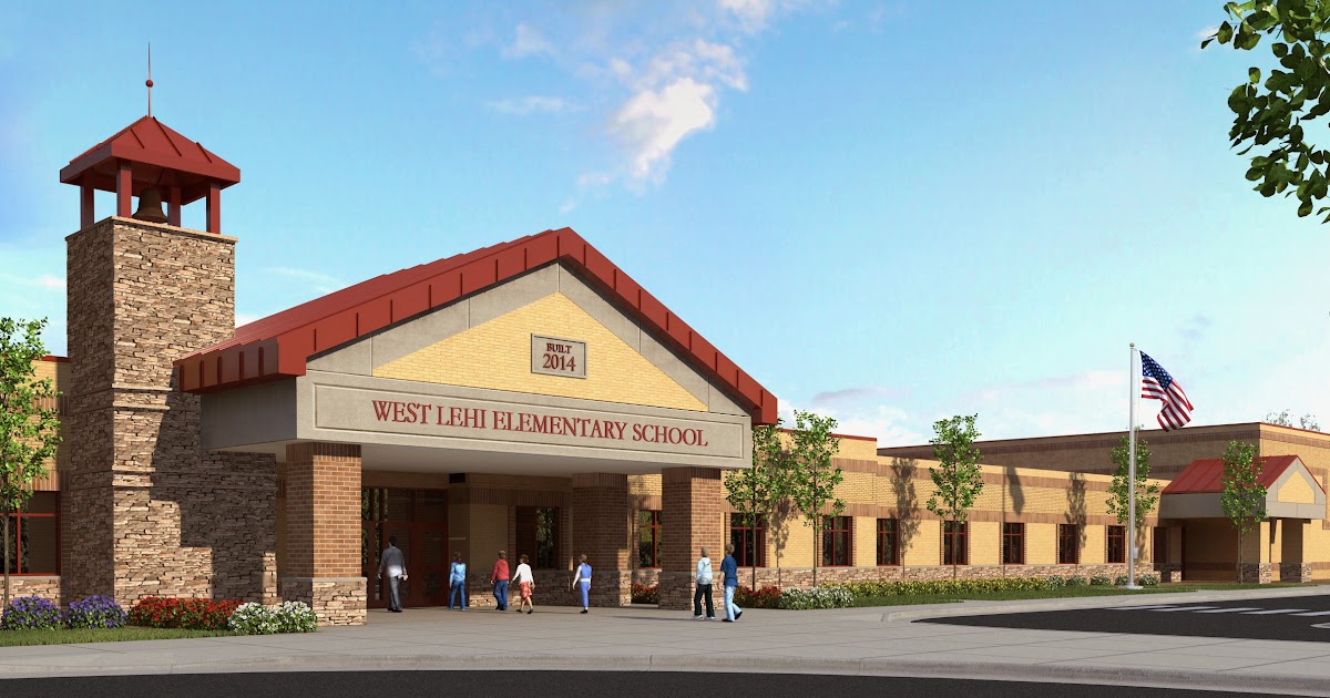 Dry Creek Elementary Rendering Photo
