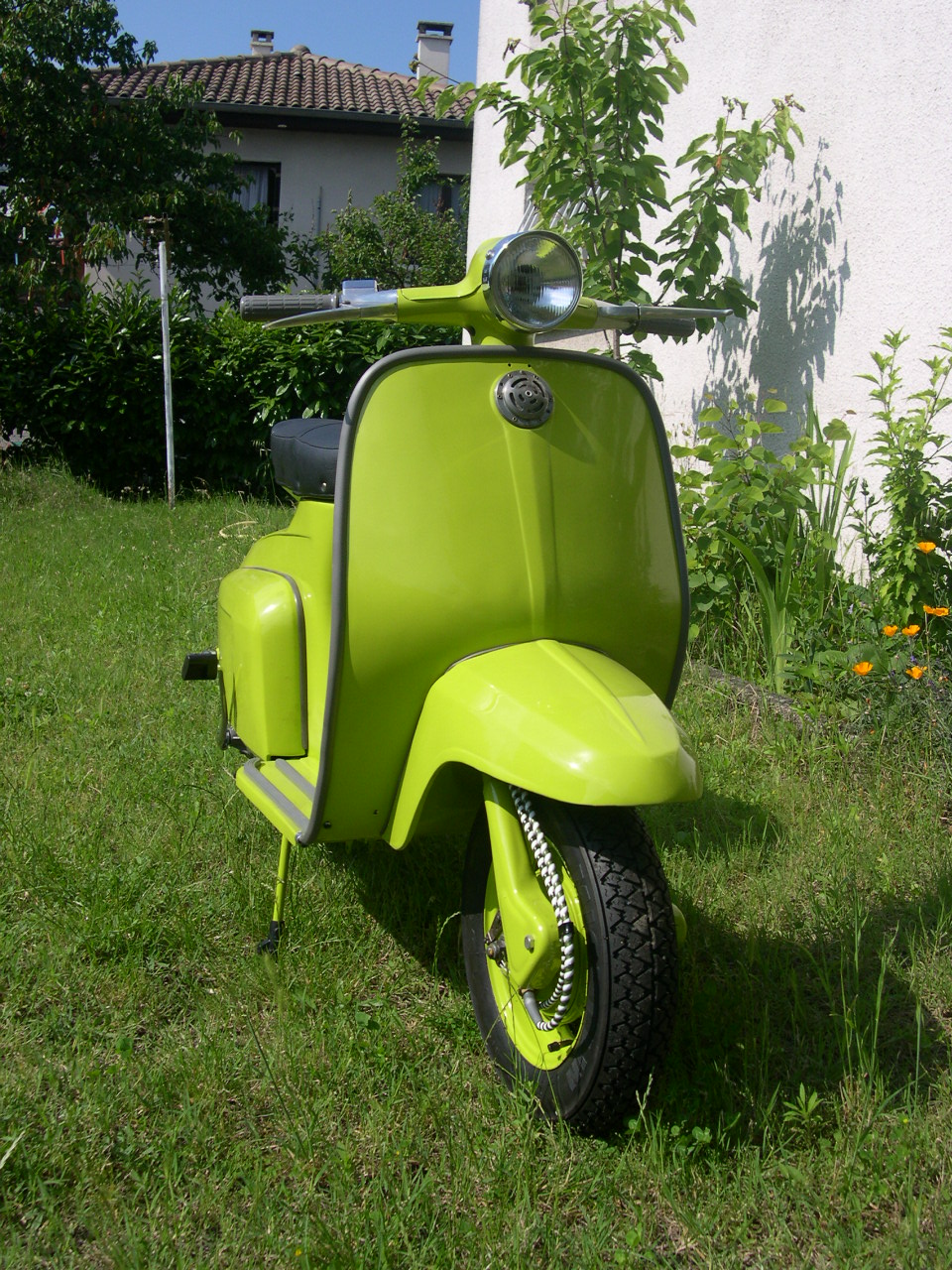 Lambretta J 50 Motor  - Lambretta Junior50 Del 1968, Completamente Originale In Tutto, Iscritta Alla Cmae.