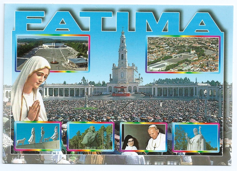 Postcard Voyage Postcard from Portugal!