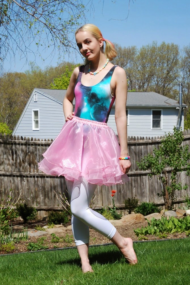 As I Sew: This skirt makes me feel like a ballerina