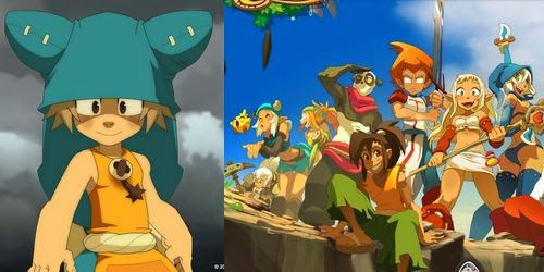 Wakfu (série animada), Wakfu Wikia