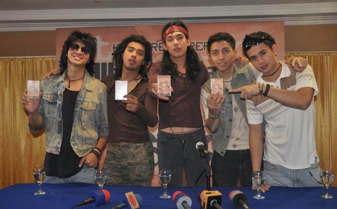 Film+Art=Me: Review : Slank Gak Ada Matinya (2013)