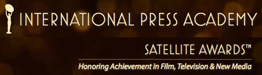 CHINO KINO 19th Annual Satellite Awards nominations