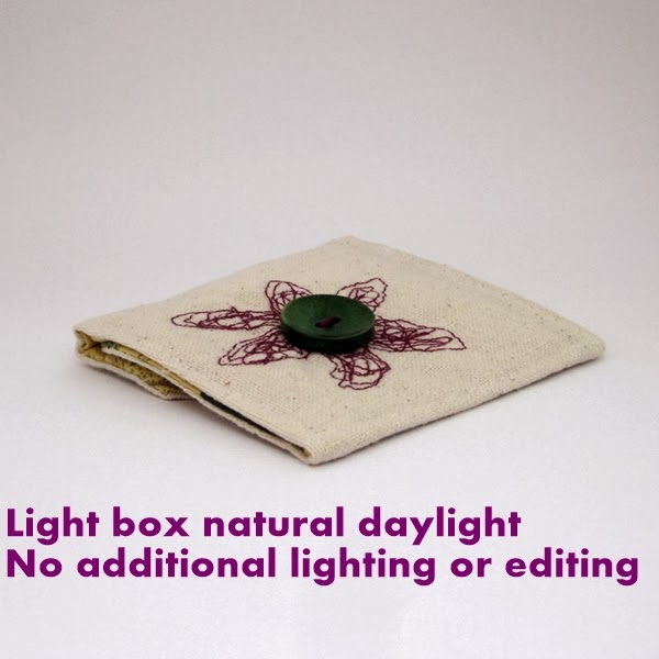 Martisanne Handmade DIY photography light box tutorial