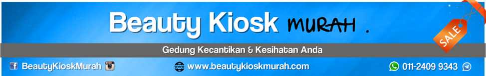 BEAUTY KIOSK