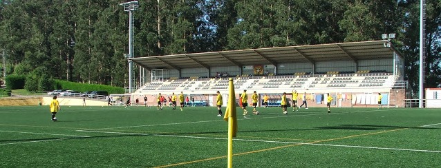 CD PONTEJOS TEMPORADA 2014 - 2015