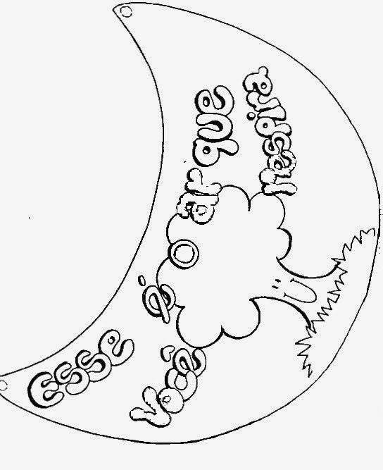 Dia da árvore: viseiras para imprimir! ~ Atividade para imprimir