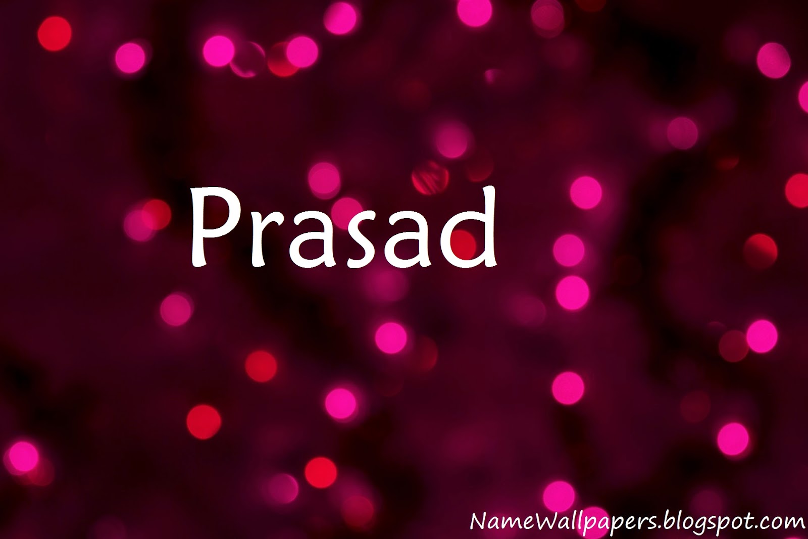 Prasad Name Wallpapers Prasad ~ Name Wallpaper Urdu Name Meaning ...