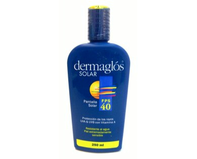 Dermaglos factor  40