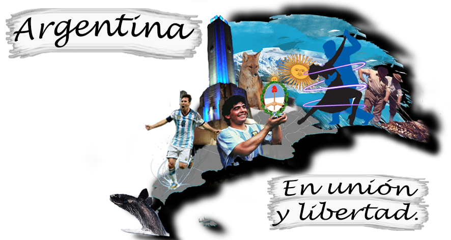 Argentina "En unión y libertad"
