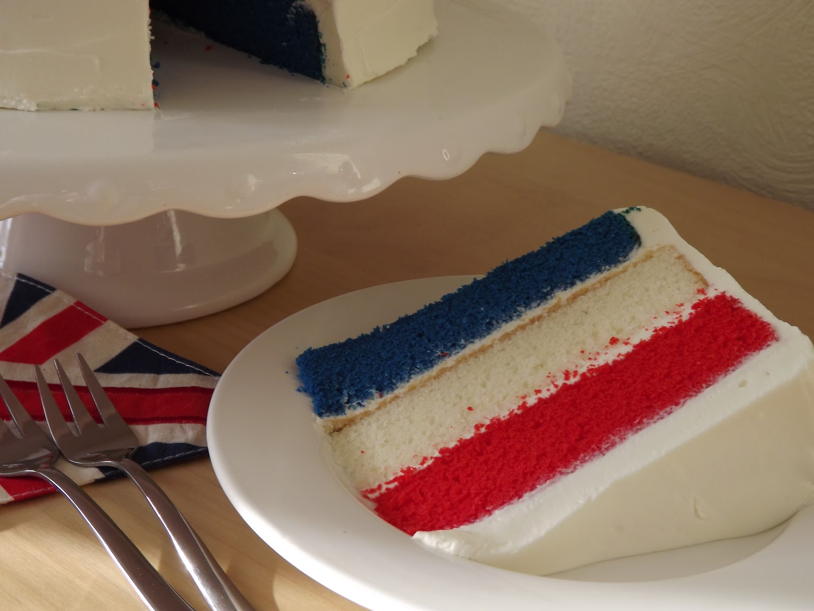 Jubilee Royal Velvet Cake