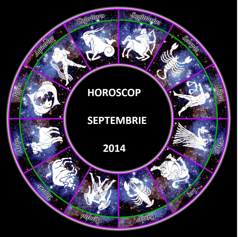 Horoscop septembrie 2014 Toate zodiile diane.ro