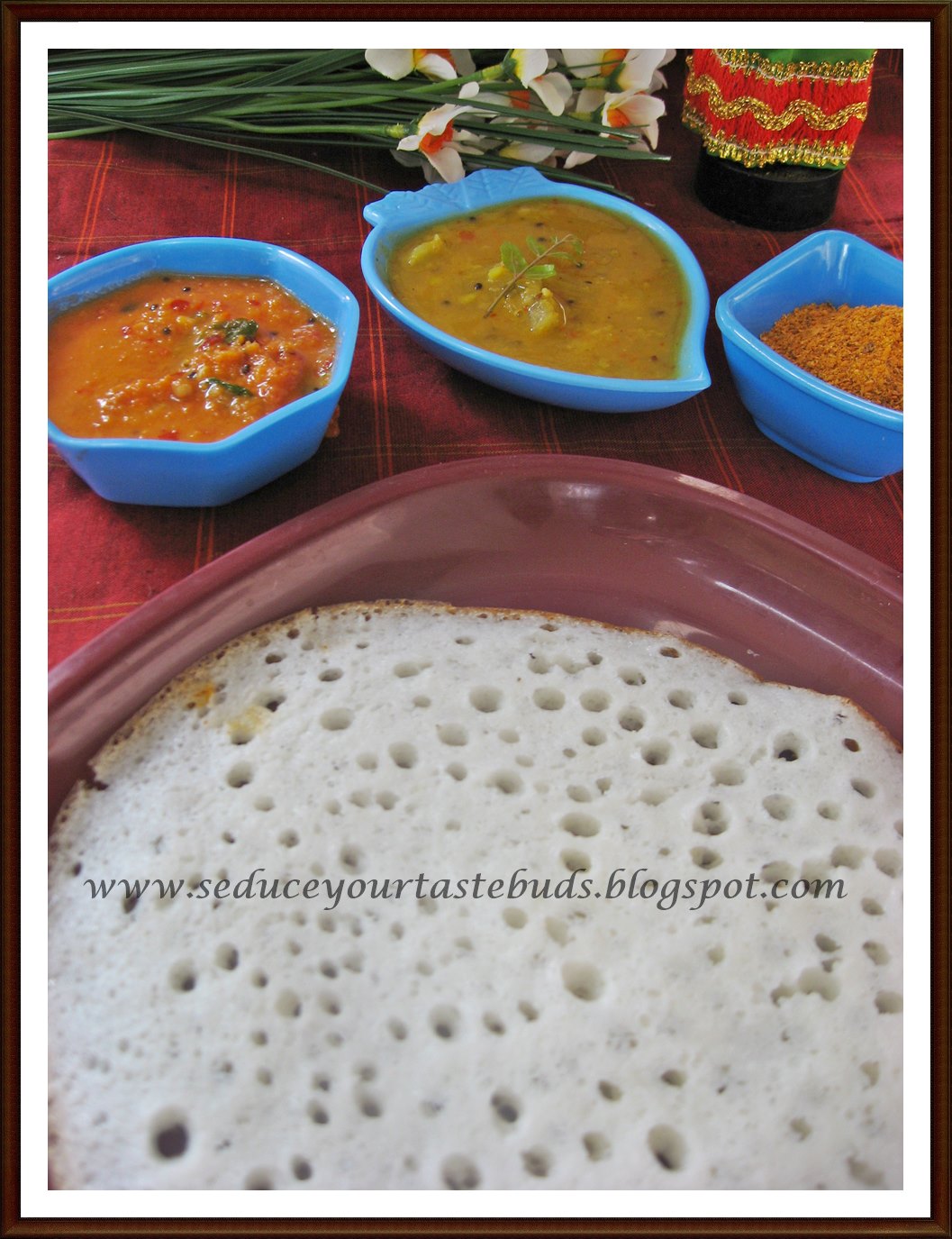 Yogurt Dosa Seduce Your Tastebuds...