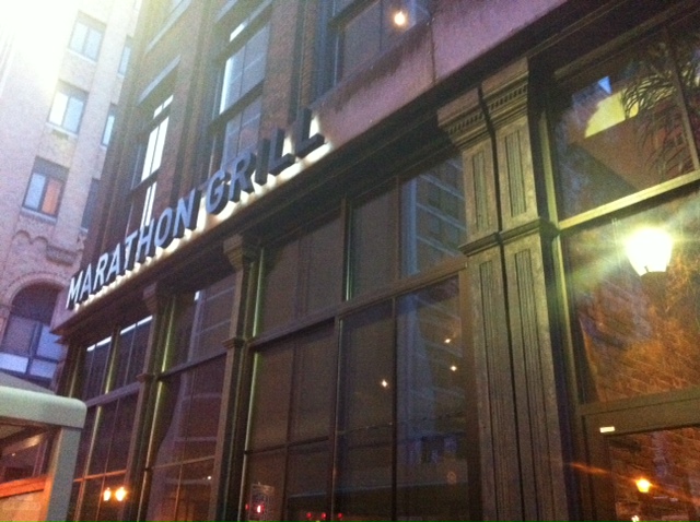 marathon grill