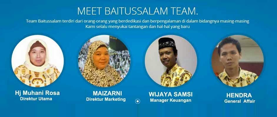 Biro Travel Agent Umroh Baitussalam Jakarta Biro Travel Agent Umroh Baitussalam Jakarta