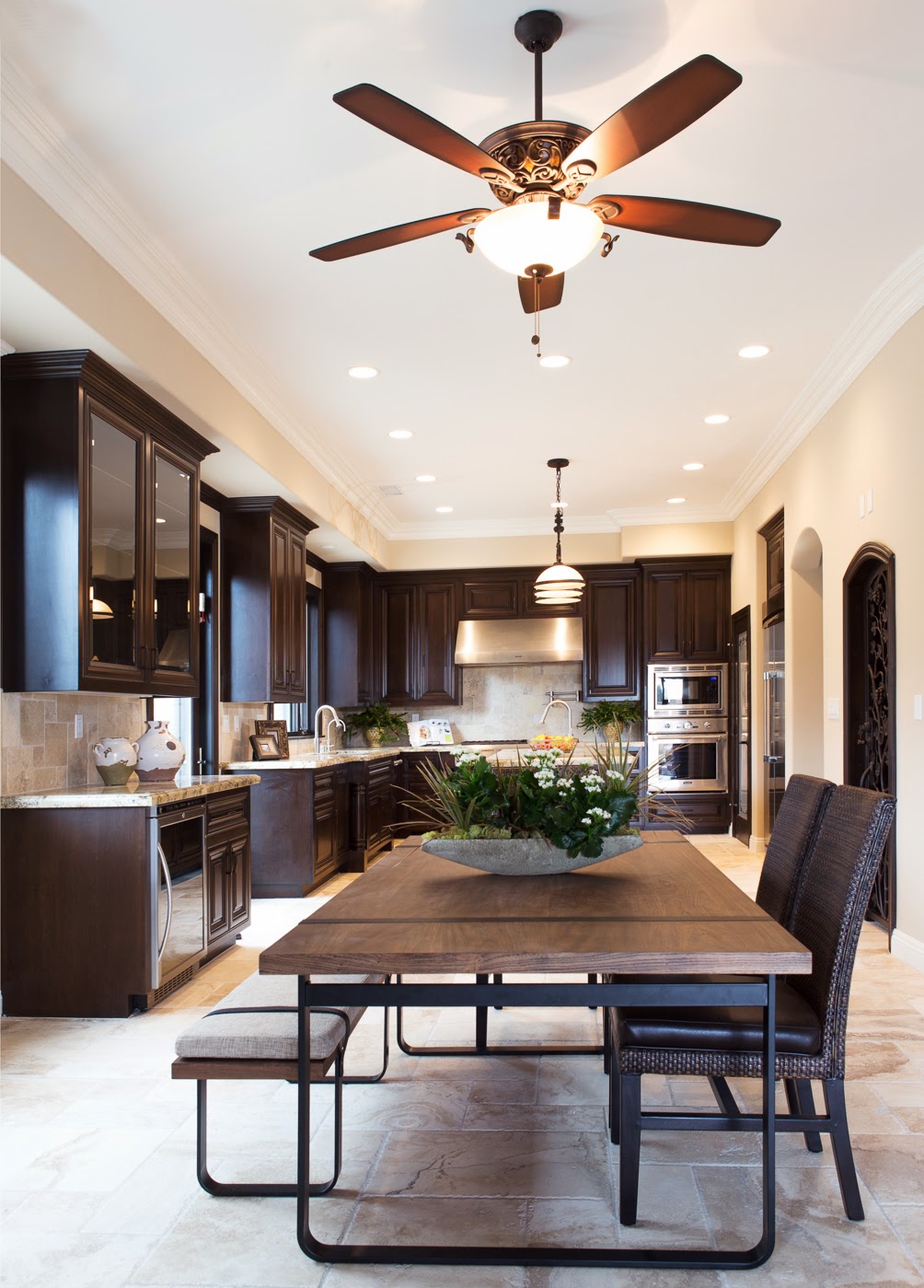 BDG Style Home Staging Project Orange County, CA