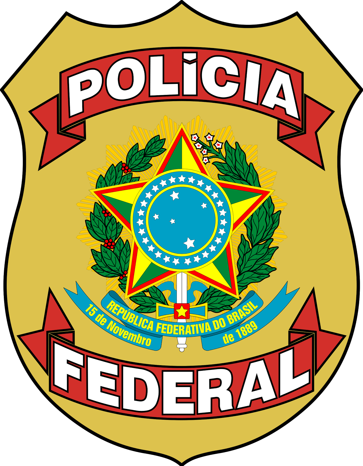 Portal da Policia Federal