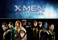 X-Men 4 (X-Men: First Class)(2011).