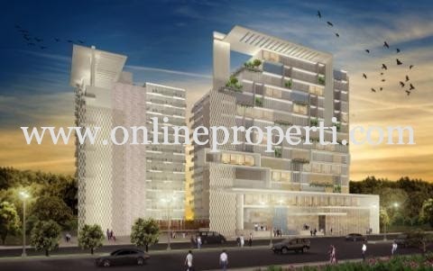 DataRumah: Bogor Icon, Condotel / Residential / Office at ...