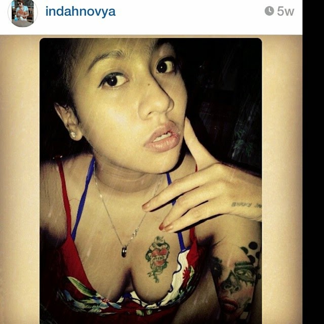 foto foto cewek igo seksi di instagram