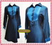 BLOUSE JEANS ERSYA BLUE