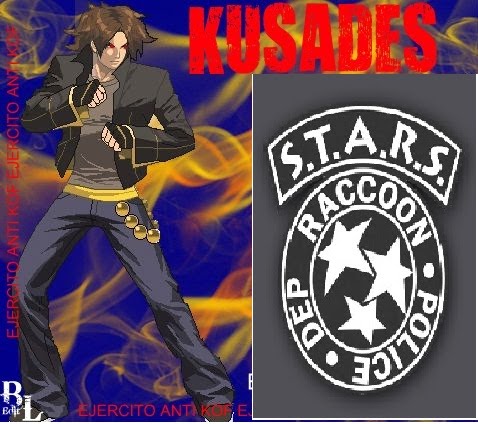 Kusades (Lider de The New S.T.A.R.S)