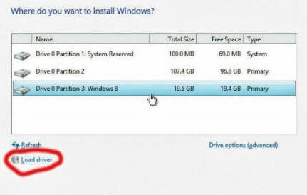 Cara Instal Windows 8 di Laptop Acer Aspire V5-431