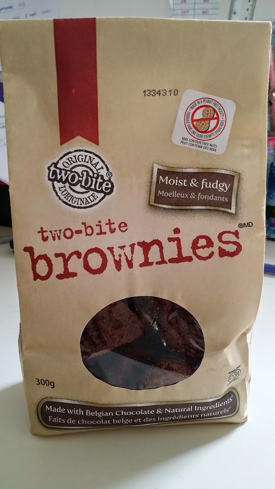 Food, Shop, Travel and Great Buys&hellip;.. TwoBites Brownies