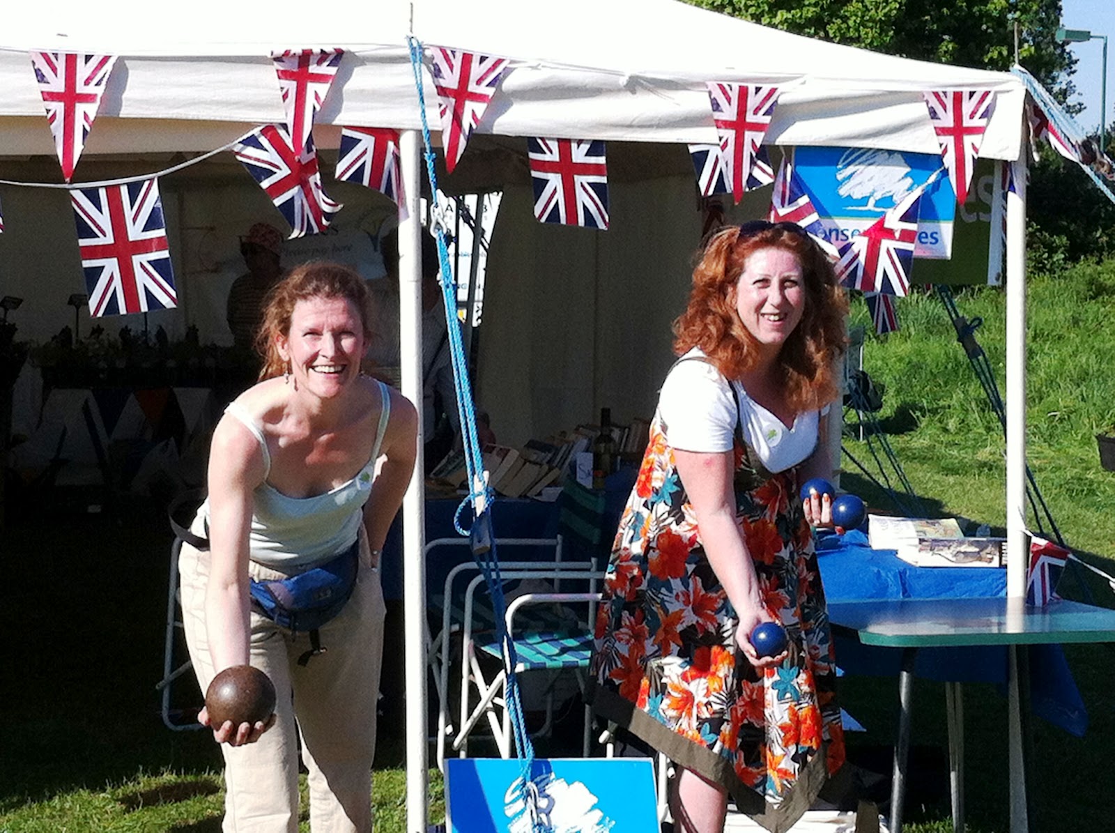 Isobel Ballsdon May 2012