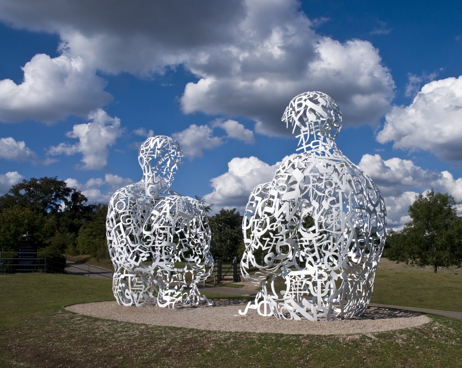 Wigtwizzle Norman Smith's Travel Blog. Yorkshire Sculpture Park.