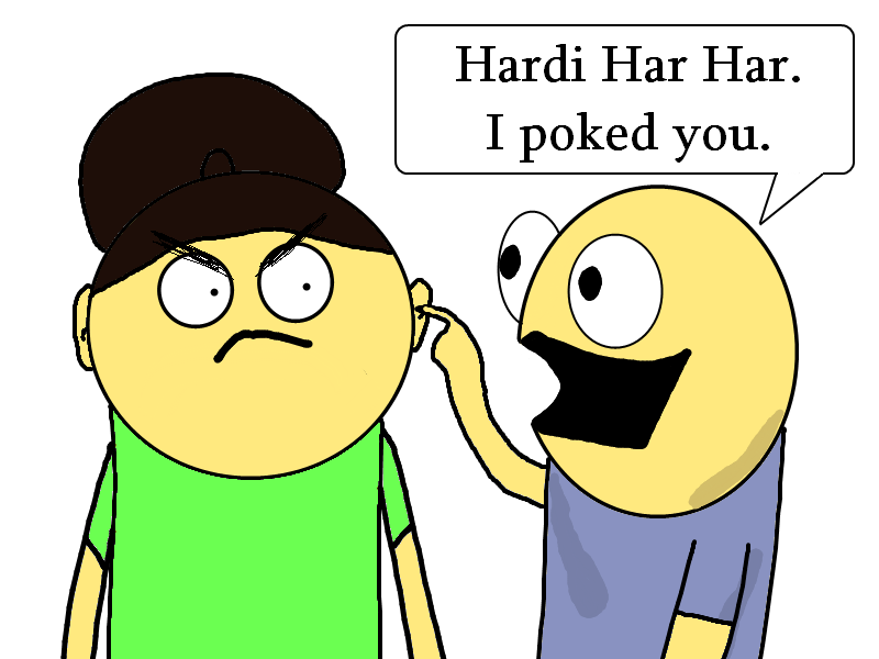 how to poke someone on facebook 2016
