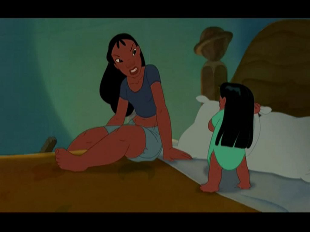 Lilo and Stitch: Nani Pelekai (Bonus) .