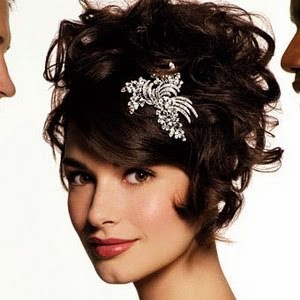 Hair Styles For Brides