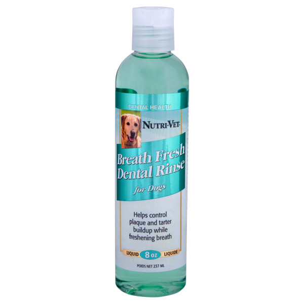 Social Dog Product Review 6 Doggie Mouthwash Part 3