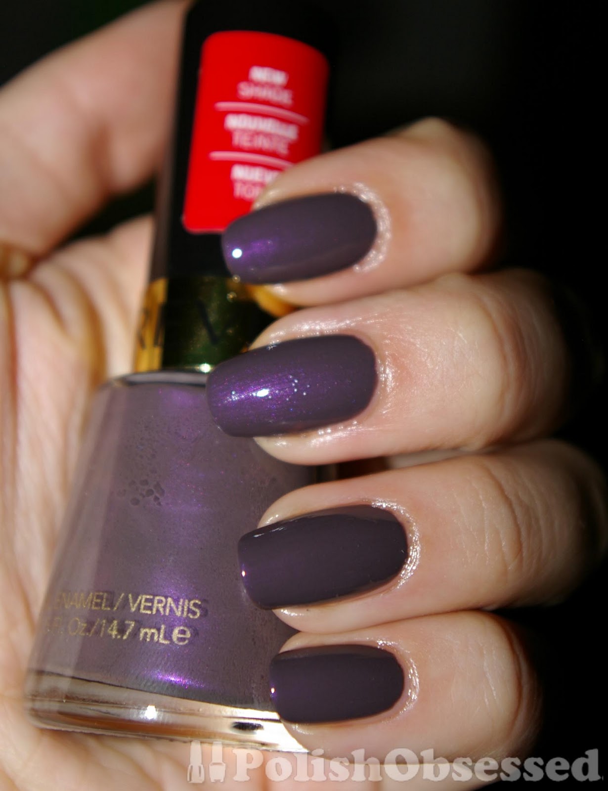 Polish Obsessed Getting Rid of Bubbles/Sheet Marks Without Ruining