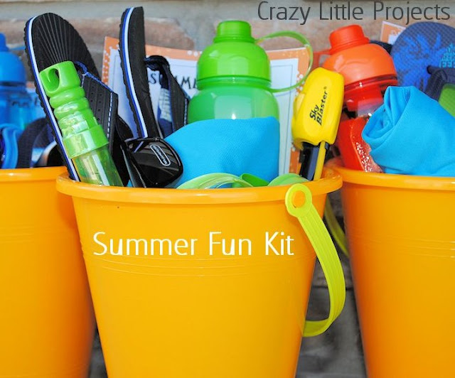 Summer Fun Ideas for Kids