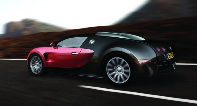 Auto Car Zone Last Bugatti Veyron Sold But Cabrio Is Still There