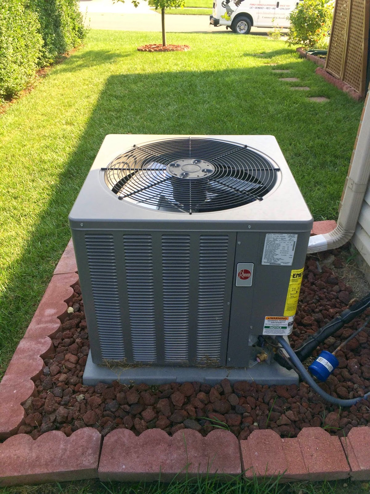 LITTON BROTHERS AIR CONDITIONING & HEATING DAYTON, CENTERVILLE, HUBER