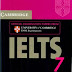 Cambridge IELTS 7  pdf book + audio cds