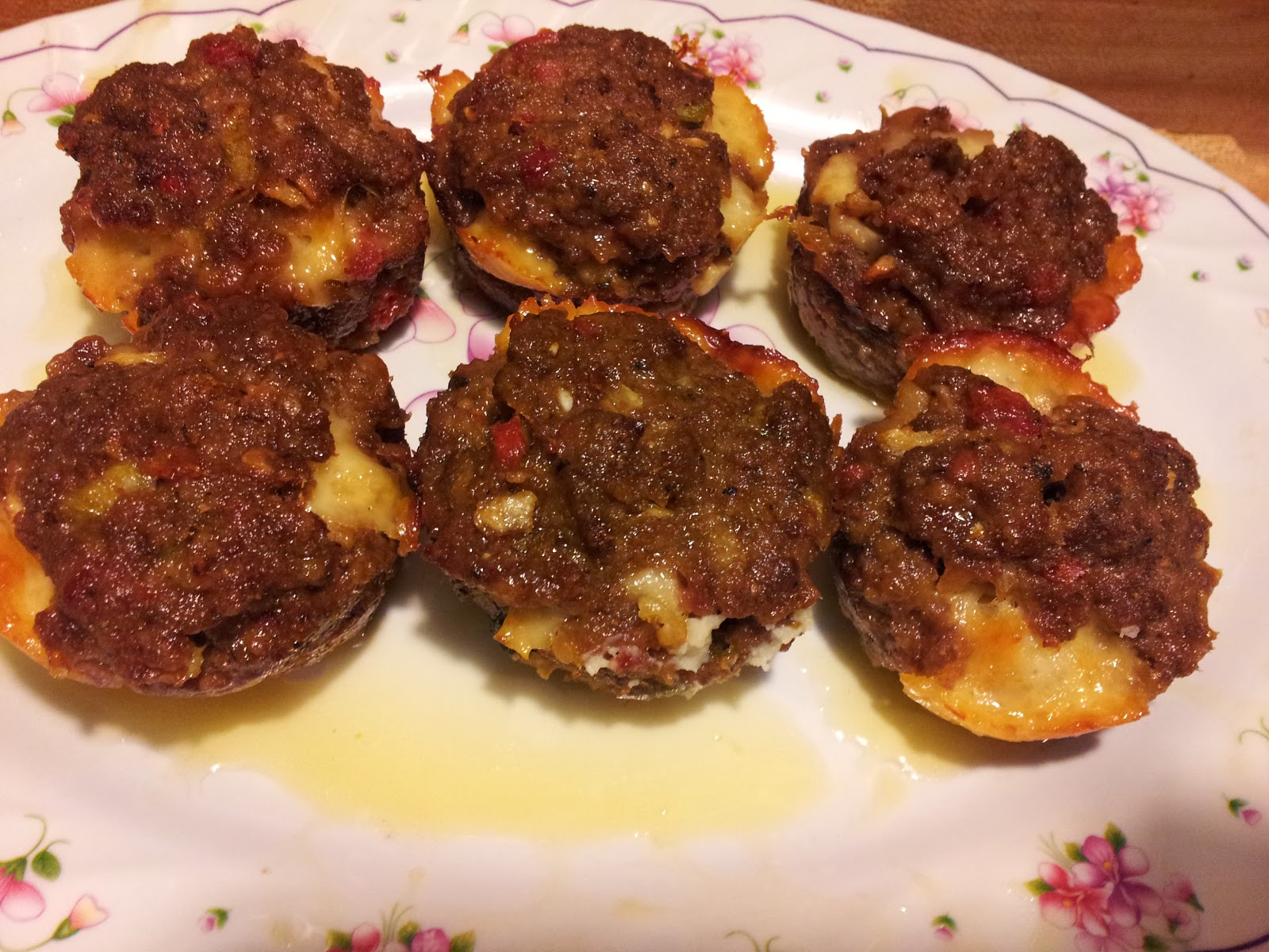 COOLMAMA'S VOICE ON THE BLOG INTERNATIONAL CUPCAKE MEAT LOAF