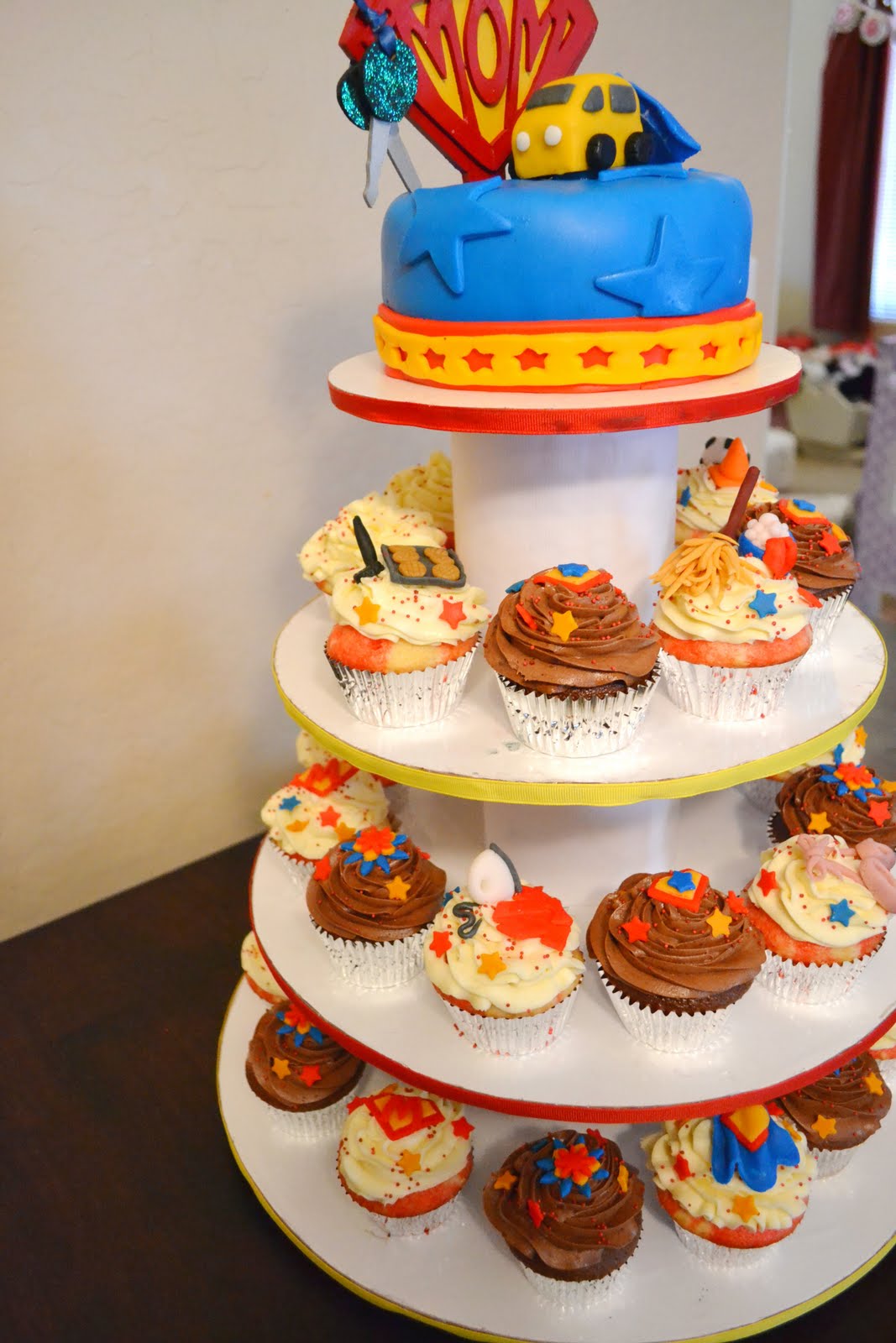 The Sew*er, The Caker, The CopyCat Maker Super Mom The Sew*er, The Caker, The CopyCat Maker Super Mom