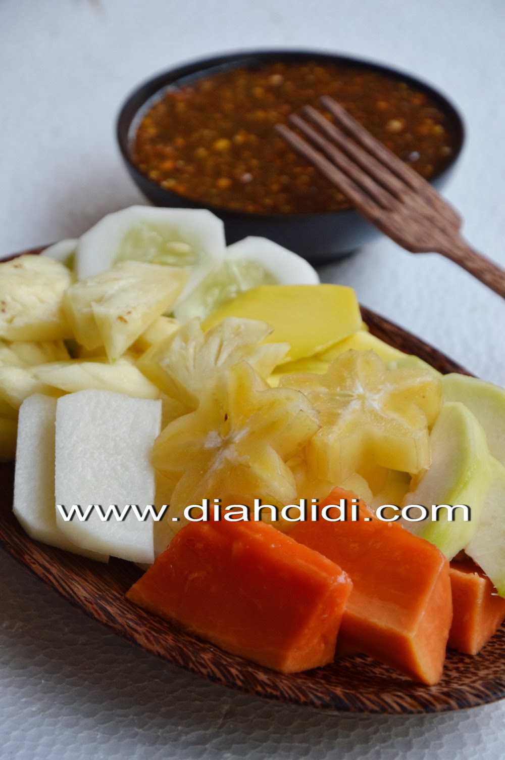 Diah Didi S Kitchen Rujakan Yukk