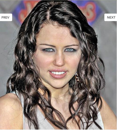 Celebrity Hairstyles Celebrity Hair Styles Hair Cut Photos