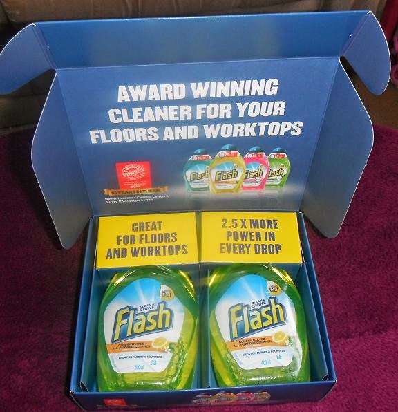 Madhouse Family Reviews Flash LiquidGel review