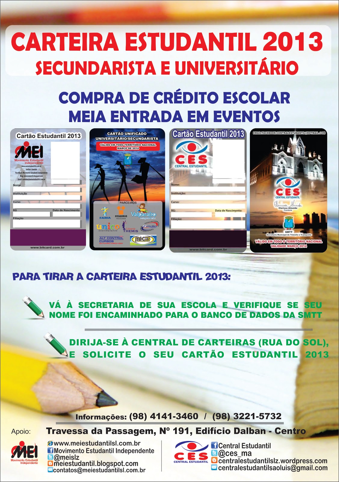 Como tirar ~ Blog: Movimento Estudantil Independente