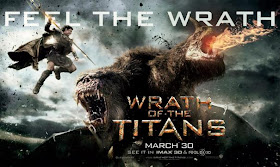 Java Game: Wrath Of The Titans