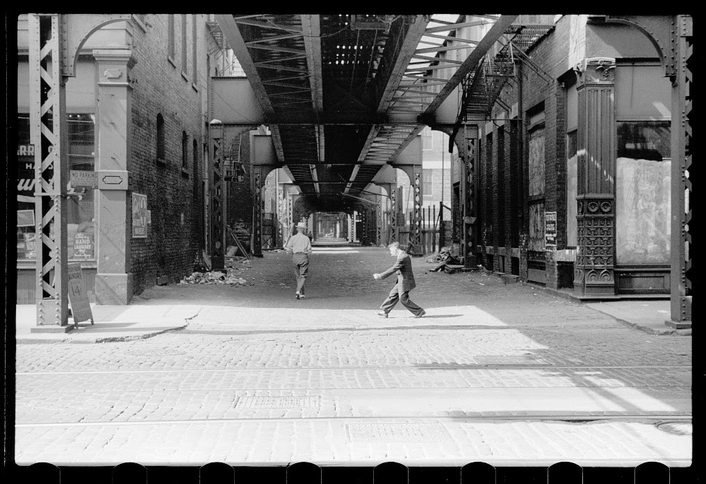 a vintage scene a vintage scene